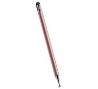 Stylo tactile en silicone sensible - Stylet haute précision pour les signatures, l'écriture et le dessin, parfait pour étudier, travailler et divertir, outil créatif pour tablettes et smartpho