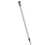 Stylo Tactile en Silicone, Stylet Tactile À Double Tête pour Écran - Stylet Tactile pour Écran, Stylo D'écriture Tactile Sensible pour Le Travail, Le Divertissement, Les Études, La Peinture