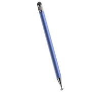Stylo tactile en silicone - Stylo pour écran tactile de haute précision | Écran tactile sensible pour écrire, dessiner, signature, étude, travail, divertissement, tablettes et smartphones