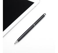 Lobwerk Stylo tactile Stylo à bille 2 en 1 pour tablette et smartphone 3 pièces