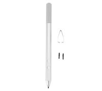 Stylo Tactile Professionnel pour Tablette avec sensibilité à la Pression de 4096 Niveaux, numériseur Actif de Haute précision pour Les séries Envy, et Pavilion x360, (Argent)