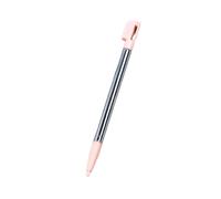 Stylo tactile rétractable, construction en métal et plastique, haute sensibilité, plus ergonomique pour le jeu, design portable, choix de plusieurs couleurs, stylet tactile de jeu ergonomique