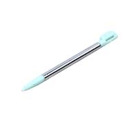 Stylo tactile rétractable portable pour jeu, composition en plastique métallique, haute précision, contrôle, forme ergonomique, stylo télescopique en métal