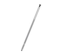 Stylo Tactile, Stylet Multifonctionnel à Large Application avec Tube en Laiton avec Pointe Haute sensibilité pour l'écriture (Black)