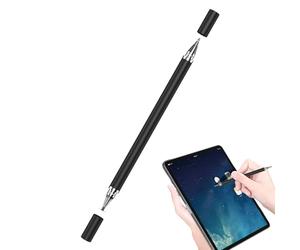 Stylo Tactile styluss - Pointe Capacitive à Double Extrémité avec Écrivain