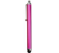 Stylo tactile universel iLike PS1 avec une diagonale de 10,5 cm pour smartphone et tablette PC - rose