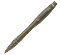 Stylo tactique CRKT Williams Defense Pen - Olive