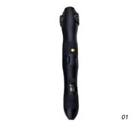 Stylo Tactique D'auto-Défense En Plein Air Avec Lumière Led, Casse-Verre D'urgence, Outil Edc, Outils De Sécurité De Camping Multifonctions