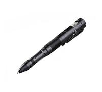 Stylo tactique - FENIX - 14 cm - LED 80 lm - Rechargeable USB-C - Pic brise-vitre