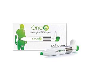Stylo TENS Paingone One, machine TENS auto-alimentée, soulagement rapide et ciblé de la douleur