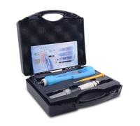 Stylo testeur d'acidité avec calibrage automatique haute précision 0 à 14 plages de test d'eau pour laboratoire extérieur compteur numérique avec affichage de la température