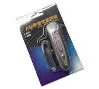 Stylo testeur d'argent portable fluorescence monnaie transducteur d'argent stylo d'élargissement pour les magasins Finance Toner