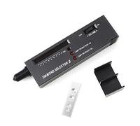 Stylo testeur de diamant électronique Portable pour outil de test de dureté du diamant, sélecteur de diamant II