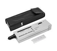 Stylo testeur de diamants à écran LCD, détecteur de dureté de la moissanite avec indicateur LED, outil de test compact pour joailliers, destiné aux diamants et aux simulants,