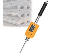 Stylo testeur de dureté avec dispositif d'impact, multi-échelle 7 en 1 pour test des métaux (HL, HV, HB, HS, HRA, HRB, HRC)