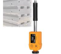 Stylo testeur de dureté avec dispositif d'impact, multi-échelle 7 en 1 pour test des métaux (HL, HV, HB, HS, HRA, HRB, HRC)