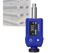 Stylo testeur de dureté avec dispositif d'impact, multi-échelle 7 en 1 pour test des métaux (HL, HV, HB, HS, HRA, HRB, HRC)