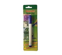 Stylo testeur de faux billets portable pour billets de banque