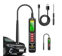 Stylo Testeur De Liquide De Frein | Haute Précision 500mAh Analyseur d'Humidité d'Huile Détecteur de Liquide de Frein,Analyseur de diagnostic automobile pour véhicules,Pour entretien auto du moteur du