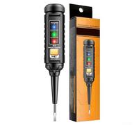 Stylo testeur de tension CC Aneng B15 avec connexion de sonde pour des tests électriques sûrs et une localisation précise des pannes (anglais)
