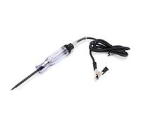 Stylo Testeur de Tension Électrique Auto, Outil Détecteur 6-24 V, Sûr et Précis - Détection Rapide, Dépannage Circuit Basse Tension, Usage Universel