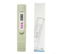 Stylo testeur d'eau numérique avec fonction de mesure de la température pour un test précis des solides dissous dans les aquariums d'eau potable et la culture hydroponique