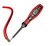 Stylo Testeur Électrique,Détecteur de Circuit Précis - 2-en-1 à Pile Haute Précision avec Tournevis pour Électriciens, Industrie, Maison et Automobile