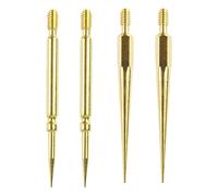 Stylo testeur électronique aiguille multimètre pièce de rechange pointe remplaçable pour multimètre instrument de recherche de laboratoire