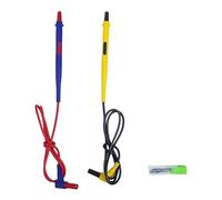 Stylo testeur électronique de rechange avec pointe remplaçable pour multimètre, instrument de recherche de laboratoire