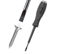 Stylo Testeur Multimètre - Outil De Test Électrique Numérique, AC/DC | Stylo De Tension D'induction Professionnel Avec Lampe LED, Testeur De Sécurité Automatique, Compteur Électrique Pour La Maison, L