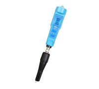 Stylo testeur pour de laboratoire avec sonde détachable, température de l ' eau numérique 0-14 plages de mesure de la qualité de l ' eau