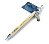 Stylo The Carat Shop Harry Potter Golden Snitch DorÃ© TU