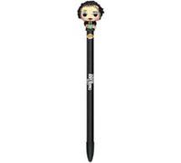 POP Beauty – Topper pour stylo – Leatherface Lady Mask G – Horreur – Multicolore
