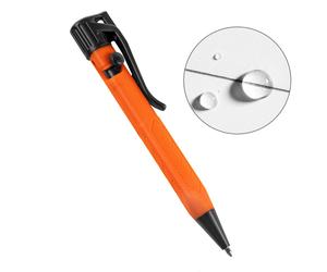 Stylo tous-temps Mini Bolt-Action - Encre tous-temps noire (OR20 / BK20) | Rite in the Rain - Orange