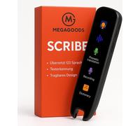 Stylo traducteur avec scan 123 langues pour l'école et le bureau FR.