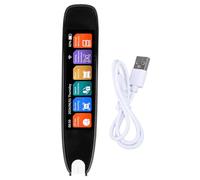 Stylo traducteur de la glomora Stylo, pour Le Texte de la dyslexie à Dispositif de Discours OCR Digital Pen Lecteur de Traduction sans Fil Scanner pour Les étudiants Adultes