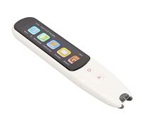 Stylo Traducteur de Langue Intelligent, Stylo de Lecture OCR avec Synthèse Vocale, Stylo de Traduction de Scanner Portable WiFi 134 Langues, écran Tactile IPS 3, Traducteur Vocal