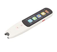 Stylo Traducteur de Langue, Scanner Intelligent Portable, Stylo de Traduction de Numérisation Portable WiFi 134 Langues pour Apprendre Les Voyages d'affaires