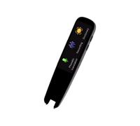 Stylo Traducteur Intelligent à Balayage Vocal, Multifonction, Traduction en Temps Réel, 112 Langues, Stylo Traducteur, Dictionnaire D'Affaires