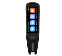 Stylo traducteur Intelligent, écran Tactile 3,5 Pouces, numérisation Portable, 134 Langues, Wi-FI, 1 Go + 8 Go, Appareil Photo 8 Mpx, Dictionnaire et Traduction vocale