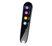 Stylo Traducteur Multilingue, Écran Tactile 2,5 Pouces, Traduction Vocale Hors Ligne et WiFi pour Apprentissage et Voyage - Traduction Rapide et Précise, Dictionnaire Électronique Intégré