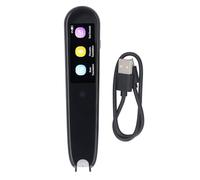 Stylo Traducteur Numérique avec Écran Tactile HD 2,5 Pouces, Traduction Multilingue Haute Précision - Connectivité Wi FI, Assistant IA, Idéal Voyage et Études