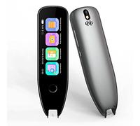 Stylo traducteur Photo multilingue Portable et Dictionnaire - Stylo de Lecture Intelligent pour Les études, Le Travail et Les Voyages