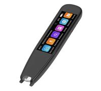 Stylo Traducteur Scan, Stylo de Lecture Numérique OCR avec 131 Langues, Stylo Intelligent WiFi pour Dyslexie Enfants Adultes, Traducteur D'idiomes, Traducteur Vocal instantané