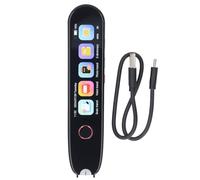 Stylo traducteur Smart Scan avec caméra HD 5MP et Technologie OCR pour la Traduction de Texte et la numérisation numérique, boîtier ABS, écran de Protection des Yeux HD,