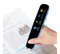 Stylo traducteur, stylo de traduction électronique | Lecteur de numérisation à stylo traducteur électronique 112 langues - Stylo intelligent portable, traducteur vocal instantané pour une traduction r