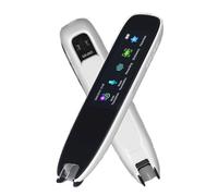 Stylo Traducteur, Stylo de Traduction sans Fil 13 Langues avec Grand écran Tactile HD, Fonction D'enregistrement, Lecteur de Stylet Intelligent pour Manuels Scolaires et Journaux
