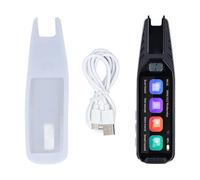 Stylo Traducteur Vocal Instantané sans Connexion, Écran 4 Pouces, 29 Langues Offline, 134 Langues Online - Portable, Multifonction, Idéal pour Voyage et Affaires