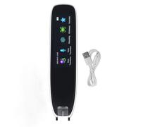 Stylo Traducteur Vocal Intelligent, Numérisation de Traduction WiFi, Édition Internationale Blanche for Maison et École