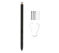 Stylo Ultra S, Stylet Tactile avec 5 Pièces de Stylet Pointu pour S23 Ultra, Toutes Versions (Crème)